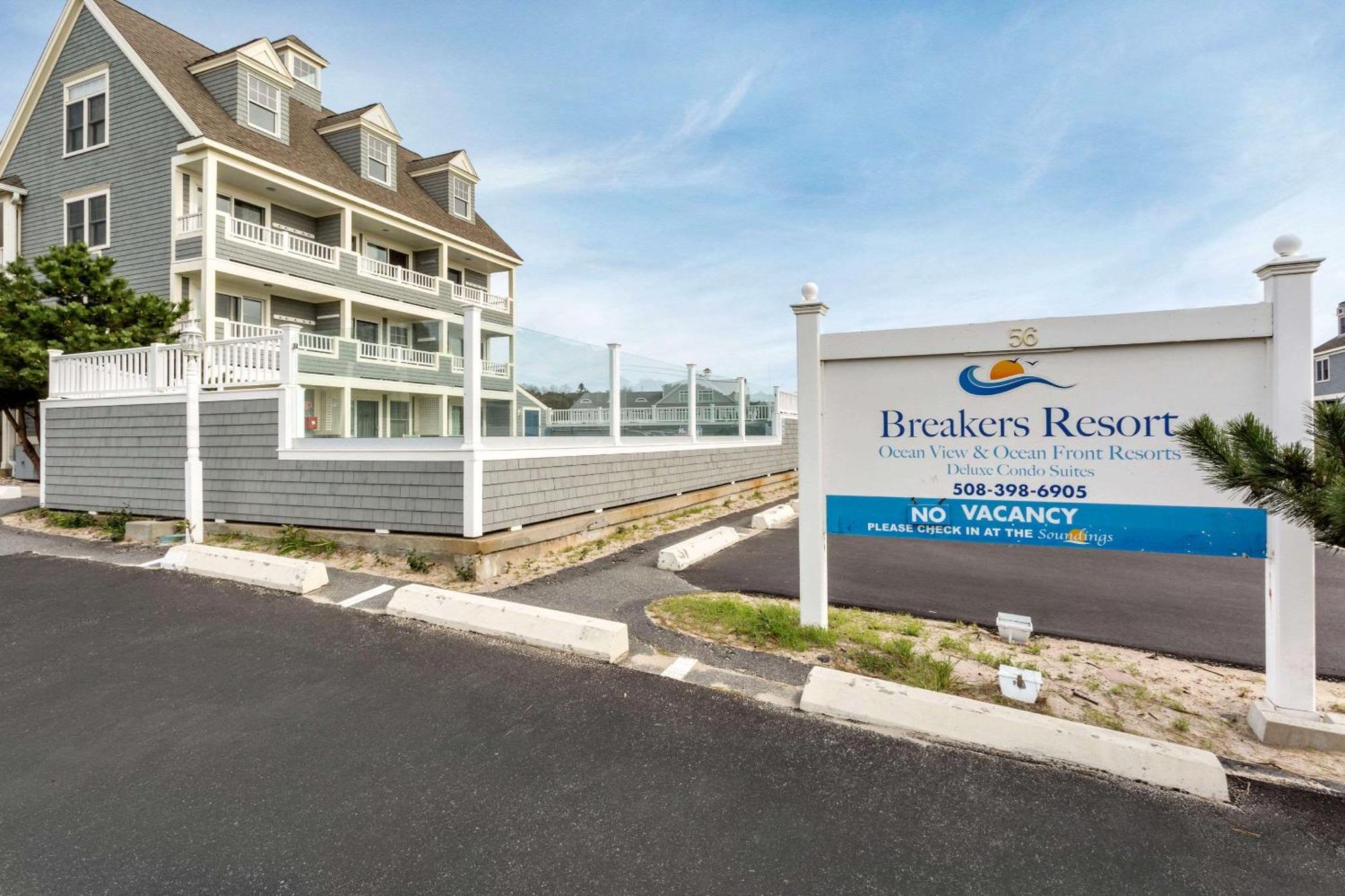 Bluegreen Vacations The Breakers, An Ascend Resort Dennisport Zewnętrze zdjęcie